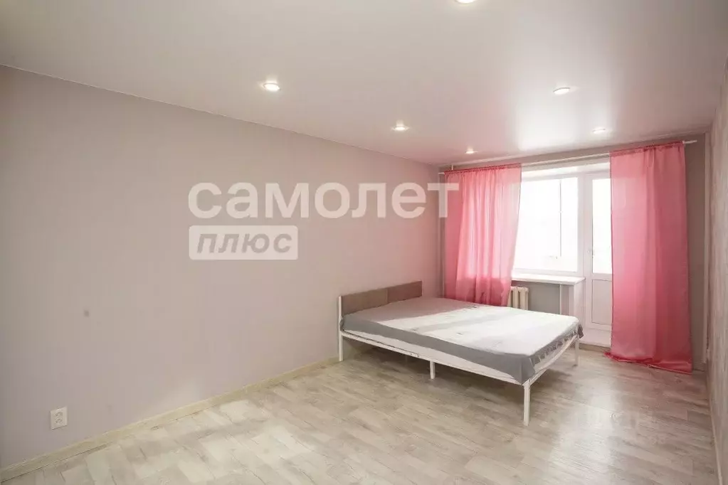 1-к кв. Кемеровская область, Кемерово Кузнецкий просп., 120А (30.9 м) - Фото 1