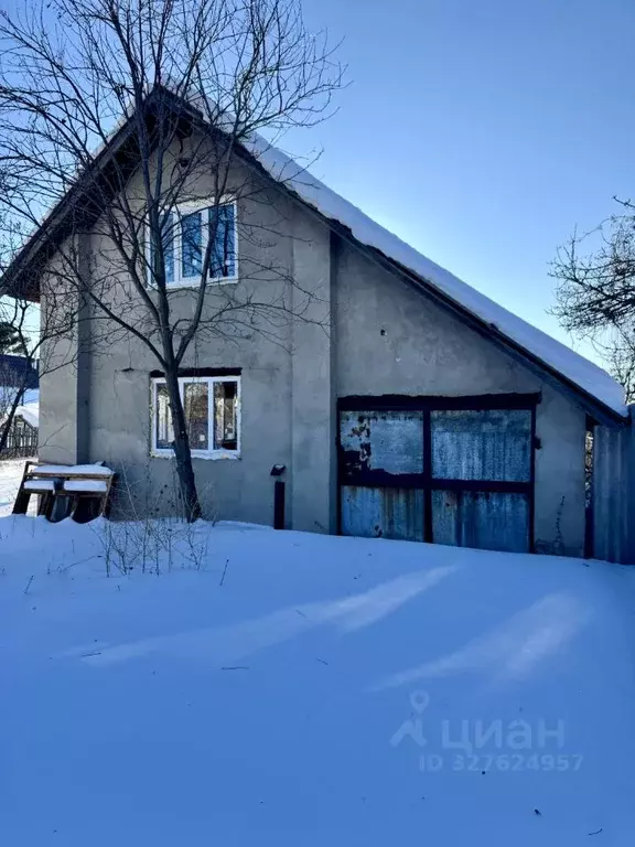 Дом в Курганская область, Кетовский муниципальный округ, Буревестник ... - Фото 2