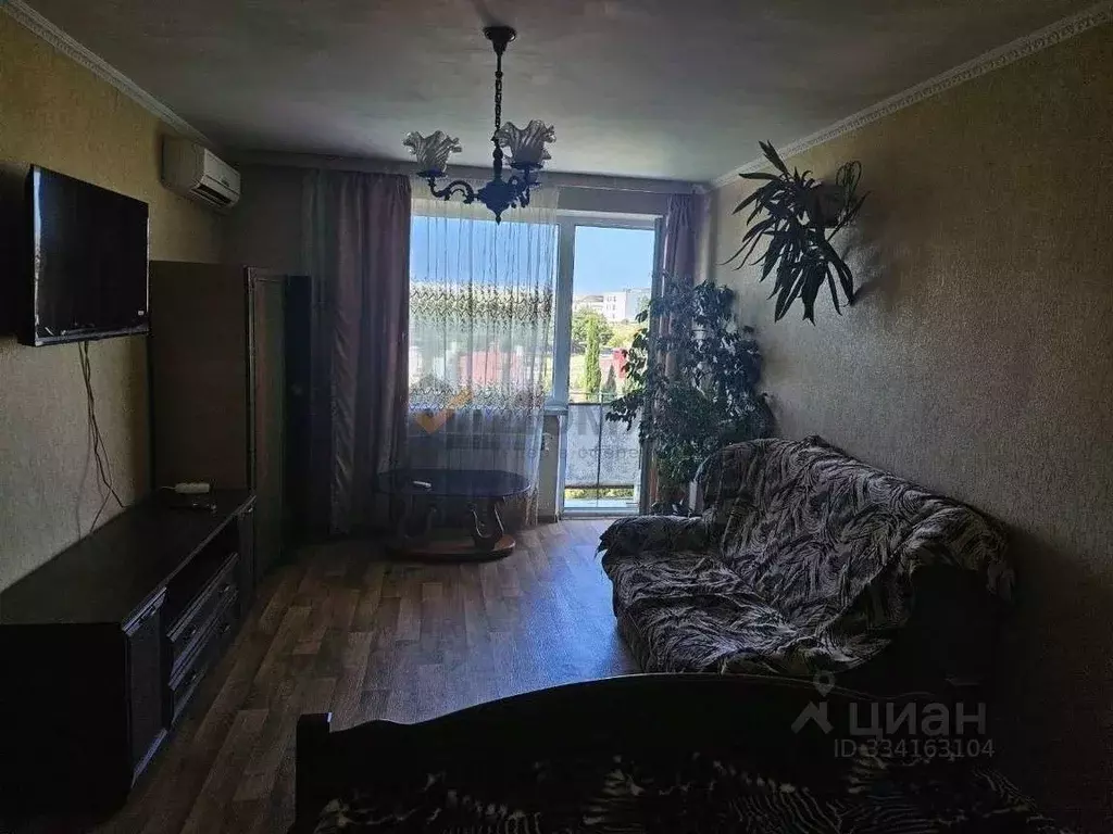 1-к кв. Севастополь ул. Ефремова, 26 (31.0 м) - Фото 2