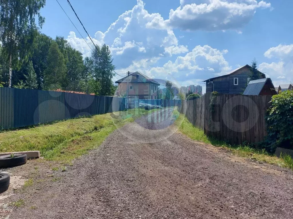 Участок 7,7 сот. (СНТ, ДНП) - Фото 0