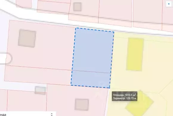 Участок в Московская область, Щелково городской округ, д. Супонево ул. ... - Фото 2