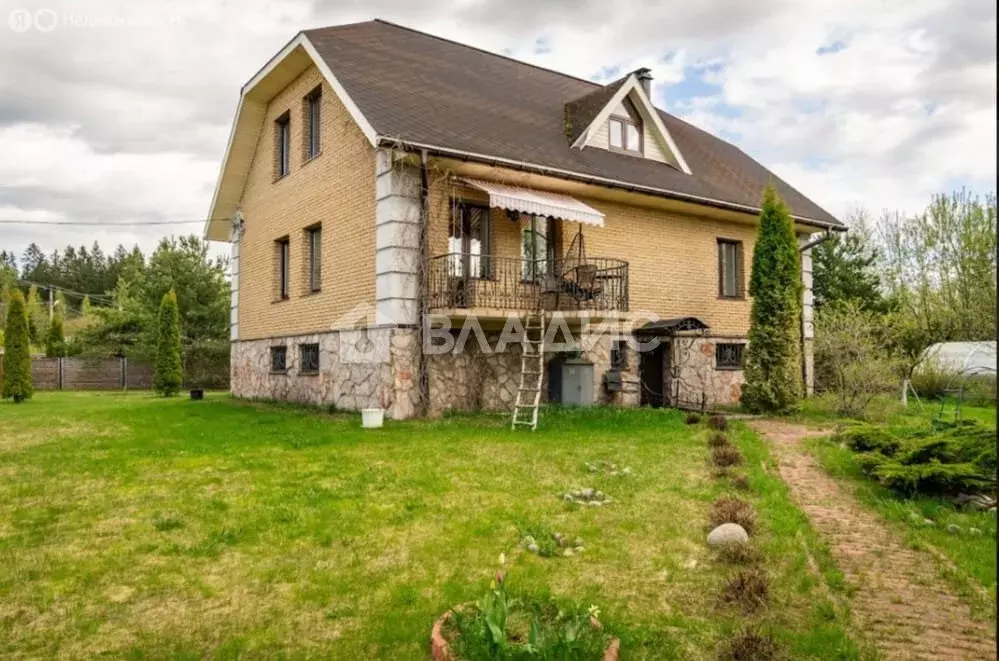 Дом в Сертолово, АСН Петровское (247 м) - Фото 1