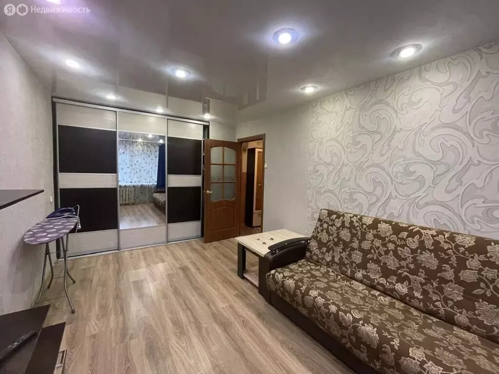 1-комнатная квартира: Мурманск, улица Полярные Зори, 31к1 (30.4 м) - Фото 1