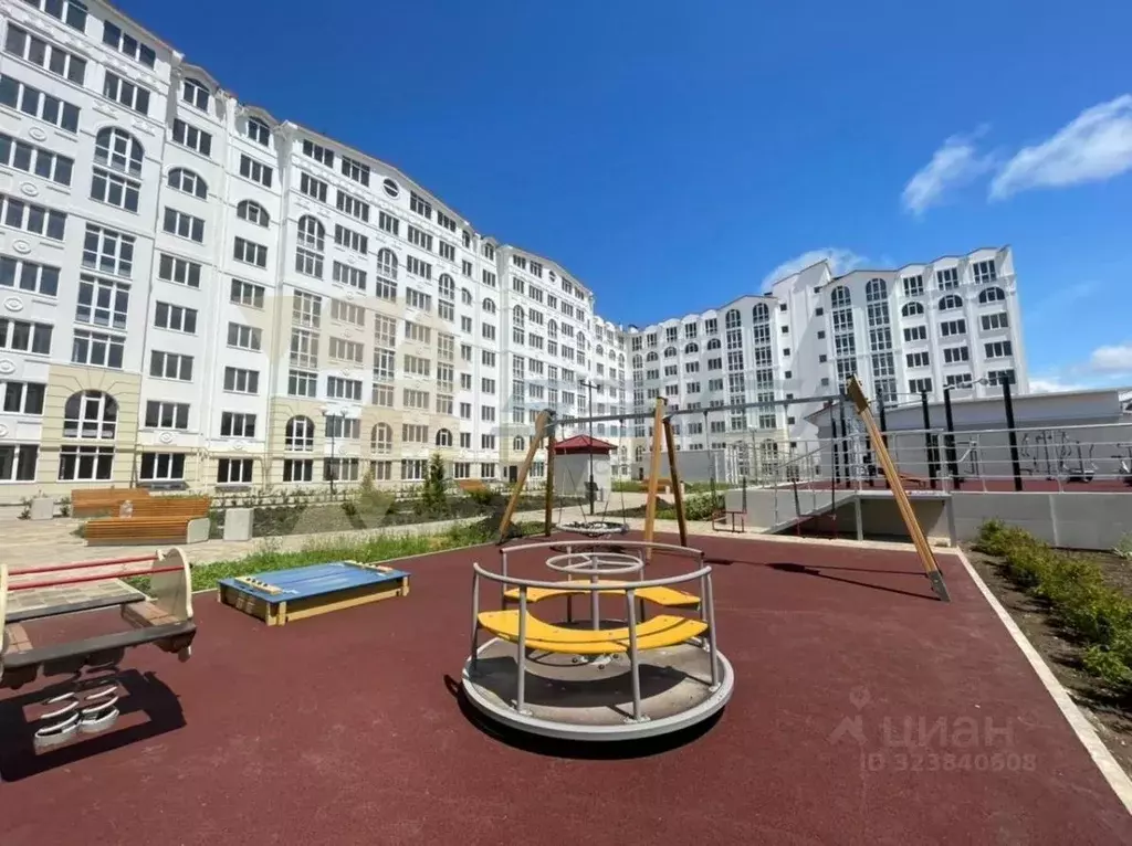 1-к кв. Севастополь просп. Античный, 5/2 (40.0 м) - Фото 2