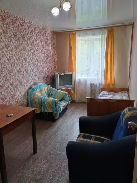 комната 16 м в 3-к, 5/5 эт. - Фото 0