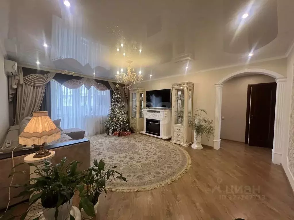 3-к кв. Адыгея, Майкоп ул. Михайлова, 2А (67.6 м) - Фото 2