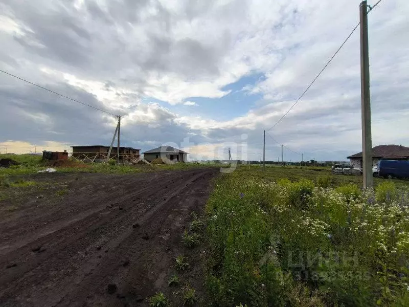 Участок в Белгородская область, Белгородский район, с. Стрелецкое 721 ... - Фото 0