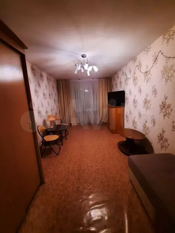 1-к. квартира, 30 м, 4/5 эт. - Фото 1