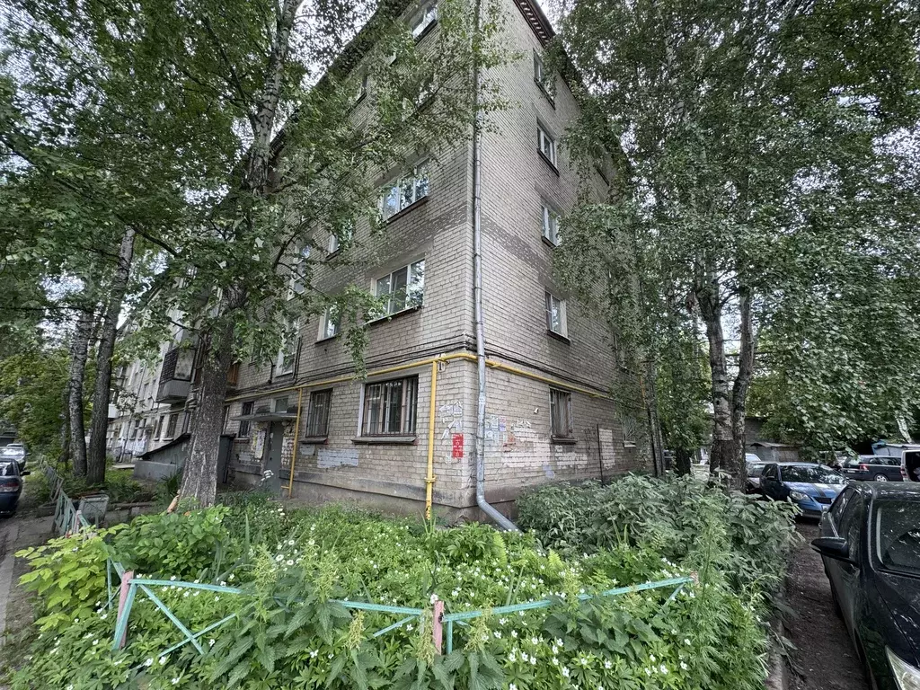 Продаётся 1-к квартира, 30.1 м - Фото 0