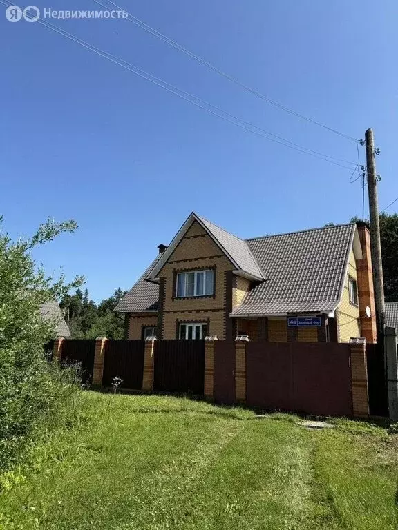 Дом в Конаково, улица Зелёный Бор (200 м) - Фото 2