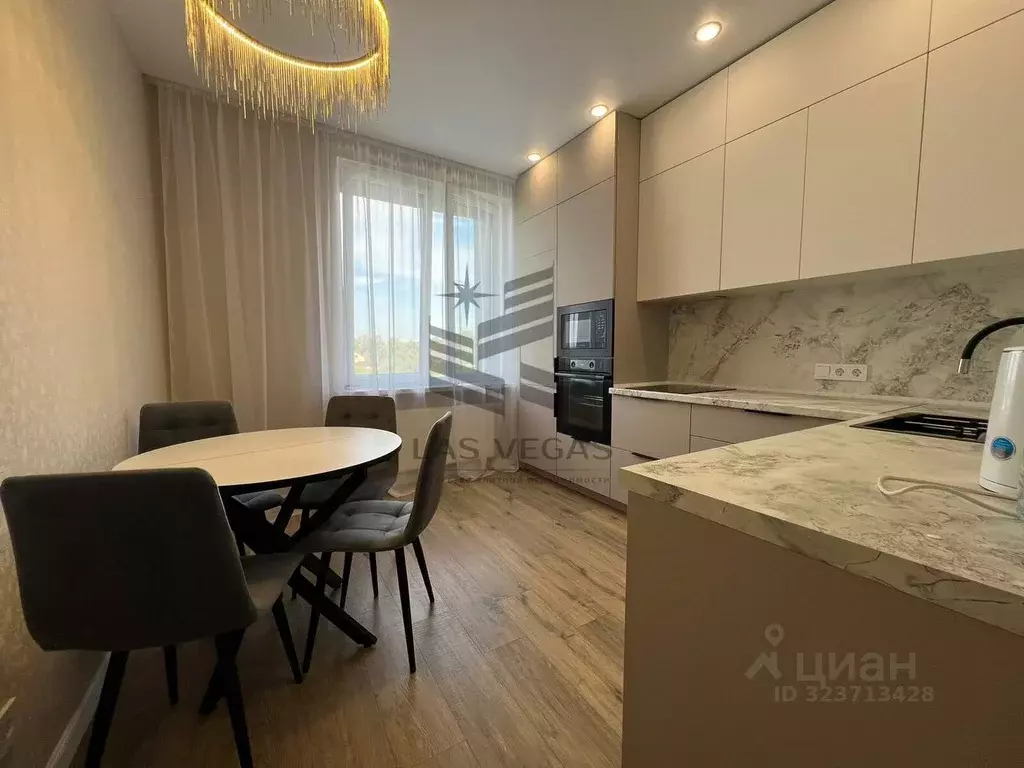 2-к кв. Татарстан, Казань ул. Ярдем, 3 (54.0 м) - Фото 2