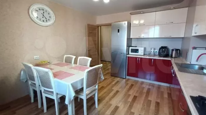 3-к. квартира, 80м, 8/9эт. - Фото 0