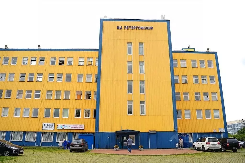 Офис в Санкт-Петербург Петергофское ш., 73У (5 м) - Фото 1