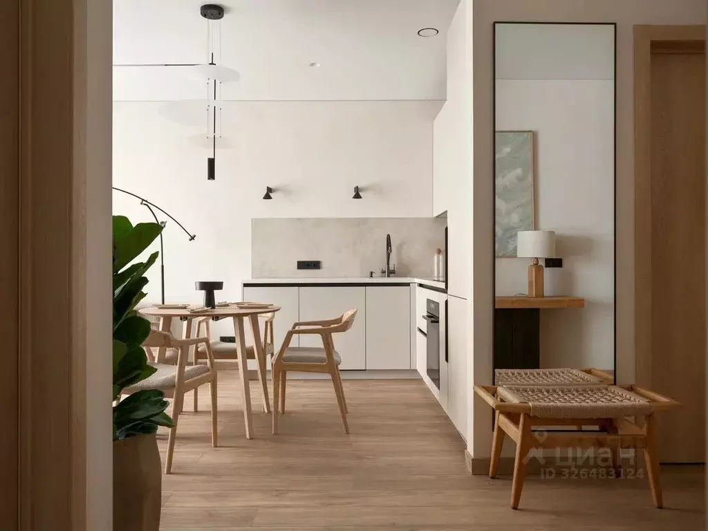 3-к кв. Москва Волгоградский просп., 32/5к4 (79.0 м) - Фото 2