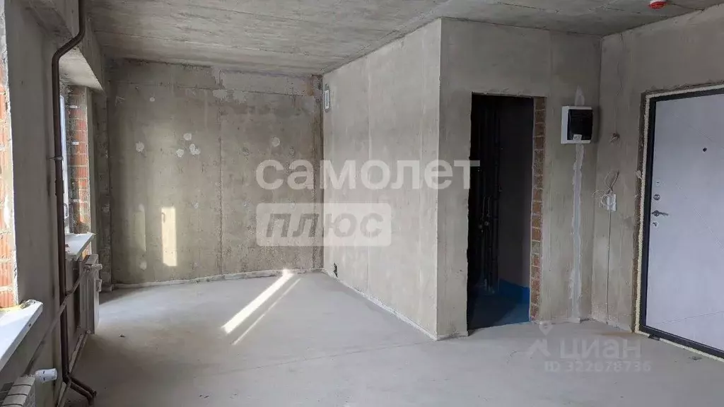 1-к кв. Иркутская область, Иркутск ул. Варламова, 102 (42.5 м) - Фото 2