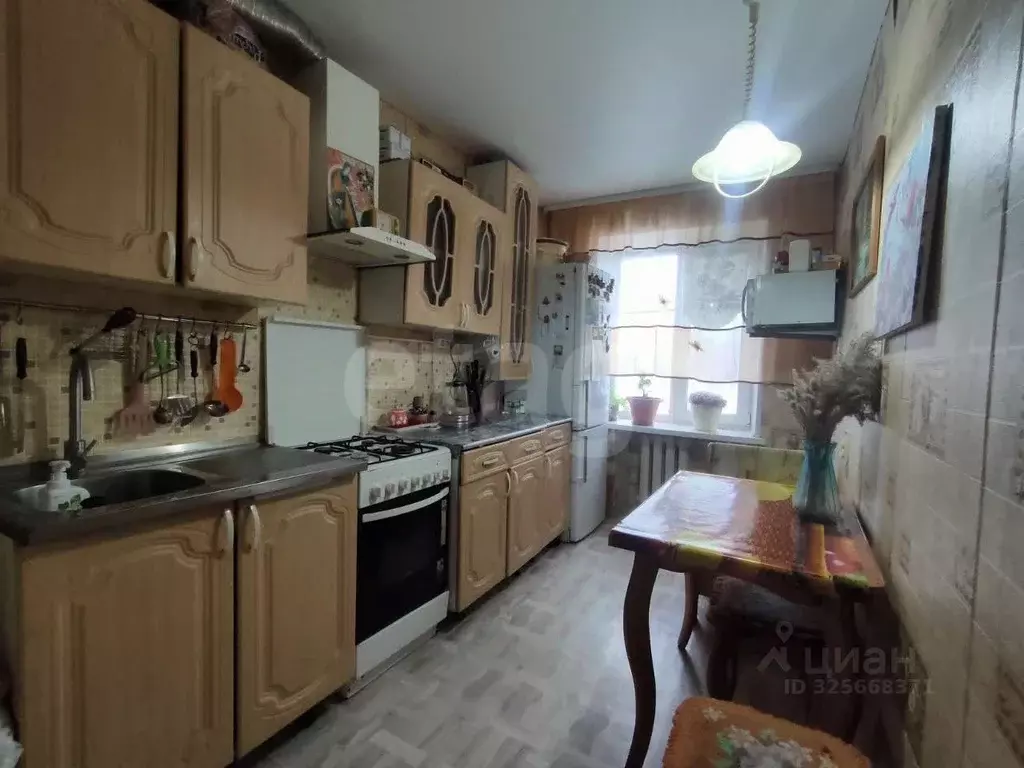 3-к кв. Свердловская область, Невьянский муниципальный округ, пос. ... - Фото 1