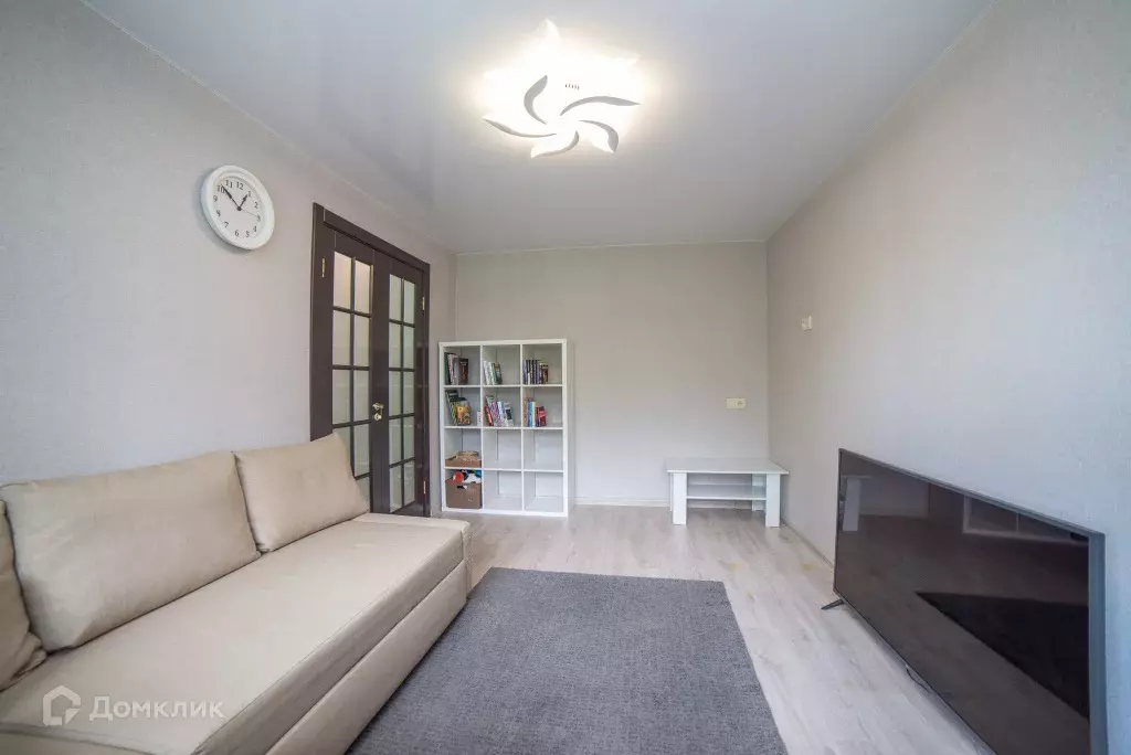 Продаётся 3-к квартира, 54.8 м - Фото 0