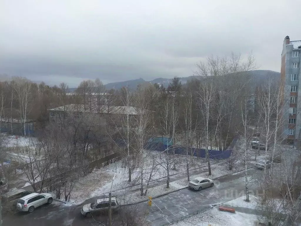 2-к кв. Красноярский край, Красноярск ул. Академгородок, 14 (53.0 м) - Фото 1