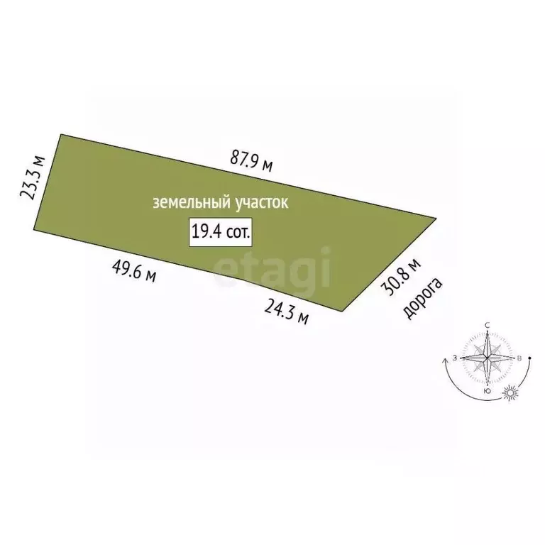 Дом в Ленинградская область, Тосненский район, Форносовское городское ... - Фото 2