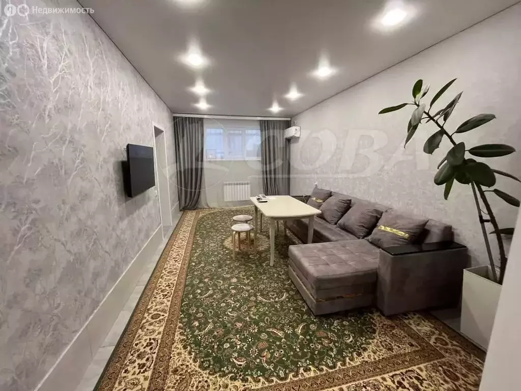 2-комнатная квартира: Махачкала, 2-й Сергокалинский тупик, 6к1 (54 м) - Фото 2