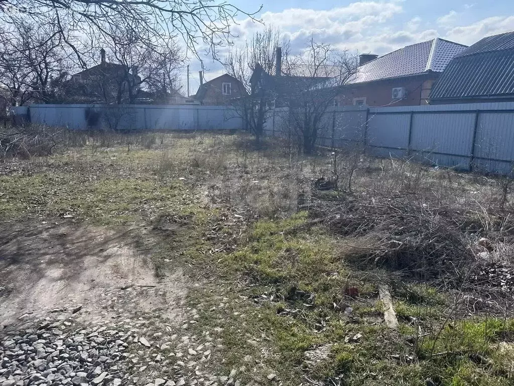 Участок в Батайск, дачное некоммерческое товарищество Труд, 10-я линия ... - Фото 2