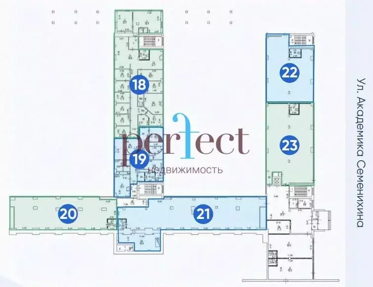 Помещение свободного назначения в Москва Старокалужское ш., 62 (332 м) - Фото 1