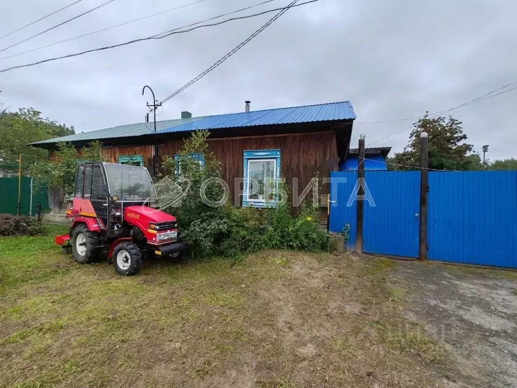 Дом в Тюменская область, с. Нижняя Тавда  (64 м) - Фото 1