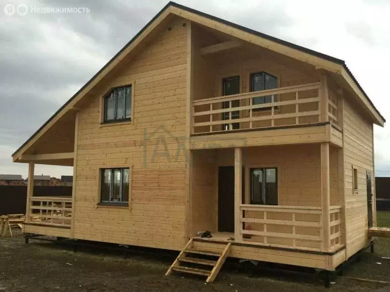 Дом в хутор Ленинаван, Кольцевая улица (68 м) - Фото 1