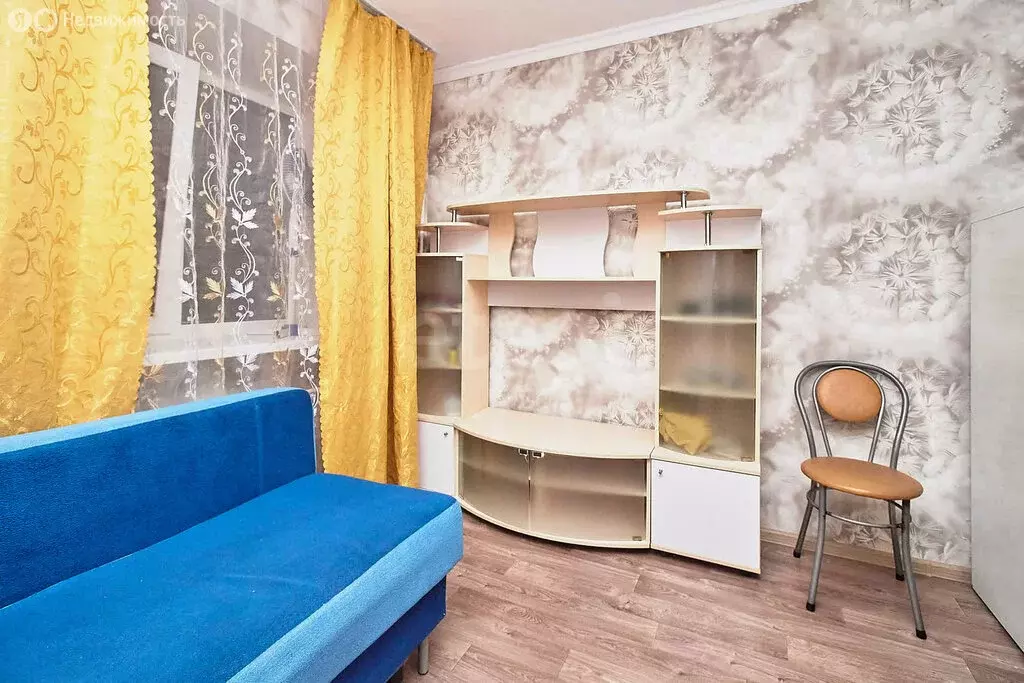 Квартира-студия: Тюмень, Одесская улица, 20 (18.1 м) - Фото 2