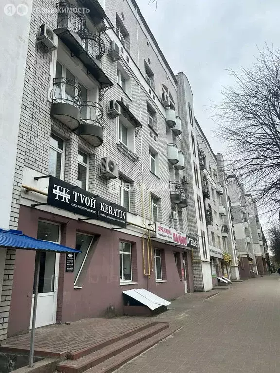 2-комнатная квартира: Брянск, улица Фокина, 49 (78.5 м) - Фото 1