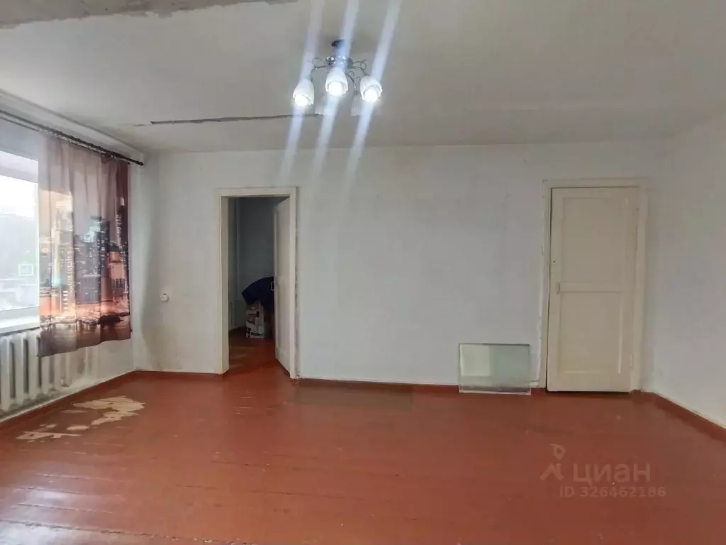 2-к кв. Томская область, Томск ул. Нахимова, 12 (41.6 м) - Фото 2