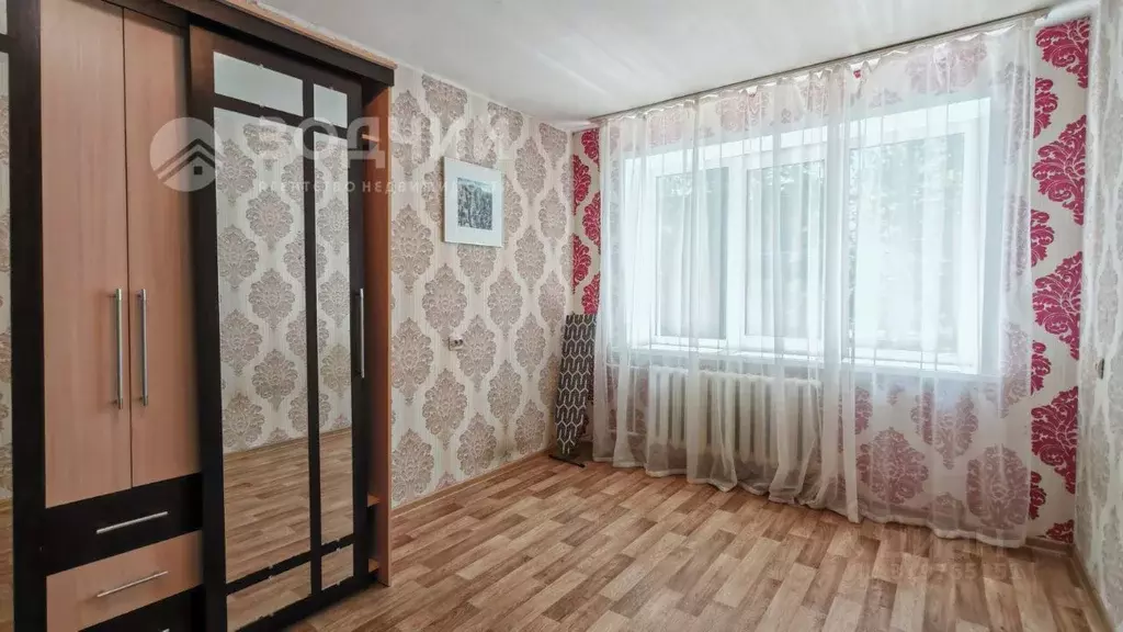 1-к кв. Чувашия, Чебоксары ул. Анисимова, 2 (29.9 м) - Фото 0