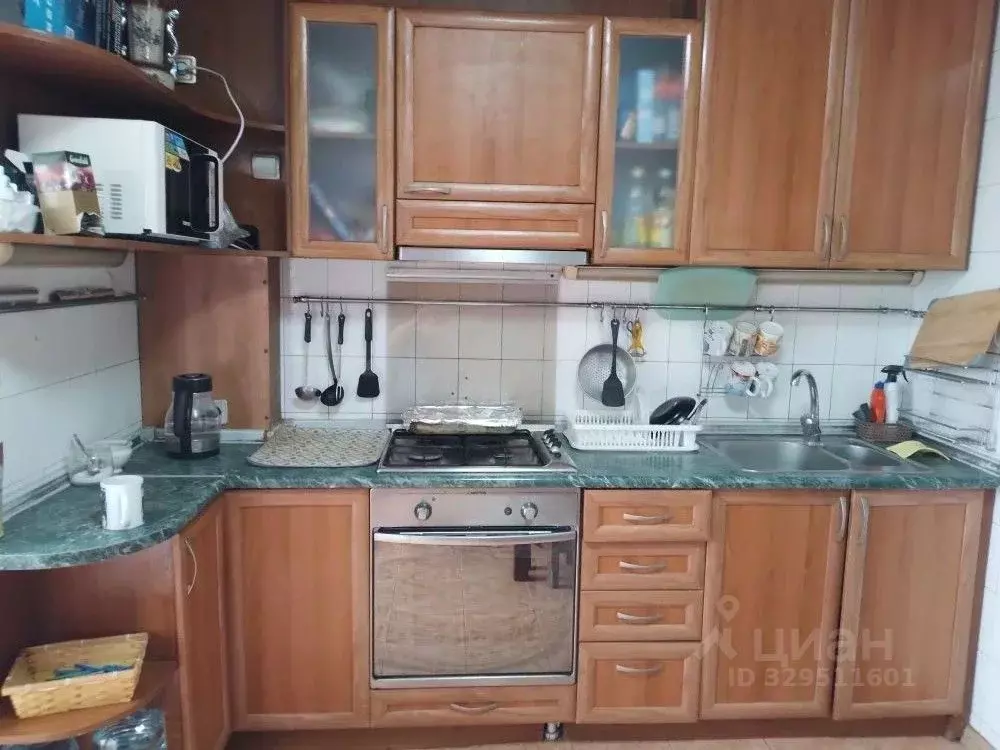 1-к кв. Крым, Симферополь ул. Гоголя, 68 (35.0 м) - Фото 1