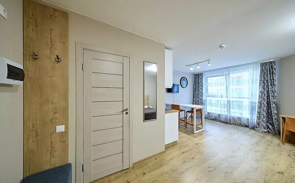 Студия Санкт-Петербург пос. Парголово, проезд Толубеевский, 8к2 (32.4 ... - Фото 2