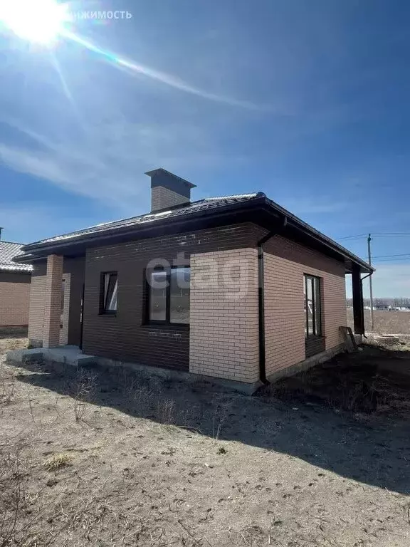 Дом в хутор Семигорский, Лабинская улица (83.6 м) - Фото 1