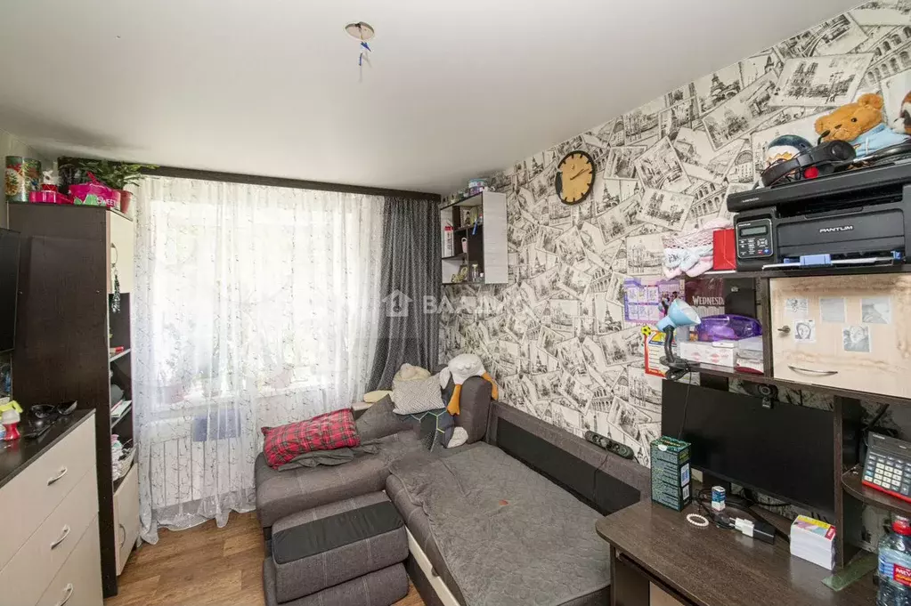 Комната 12,2 м в 1-к., 2/5 эт. - Фото 0