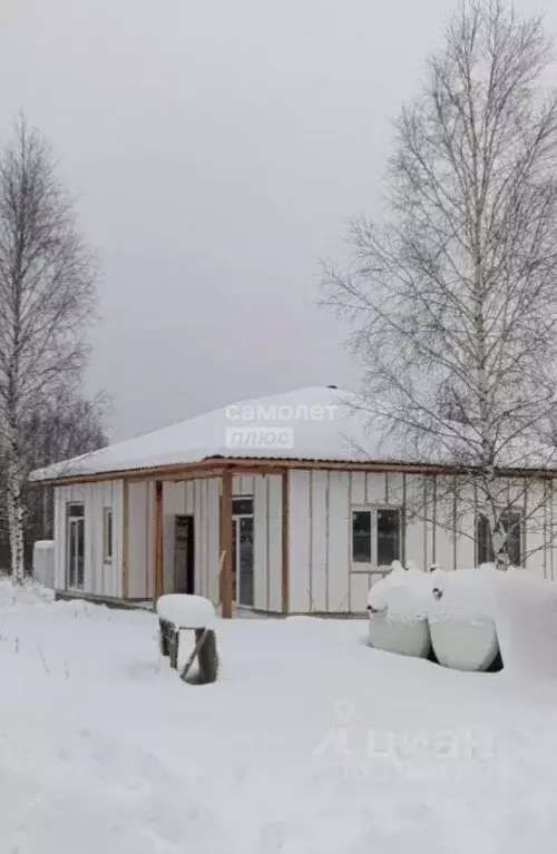 Дом в Московская область, Щелково городской округ, д. Малые Петрищи  ... - Фото 1