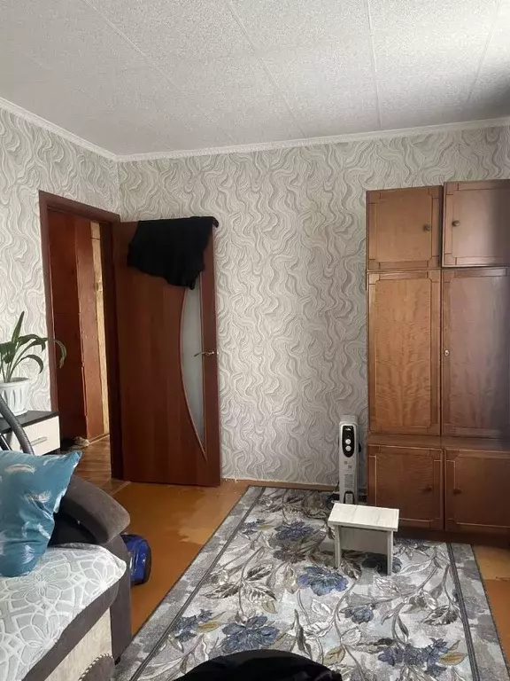 3-к кв. Красноярский край, Назарово Школьная ул., 2 (61.5 м) - Фото 1