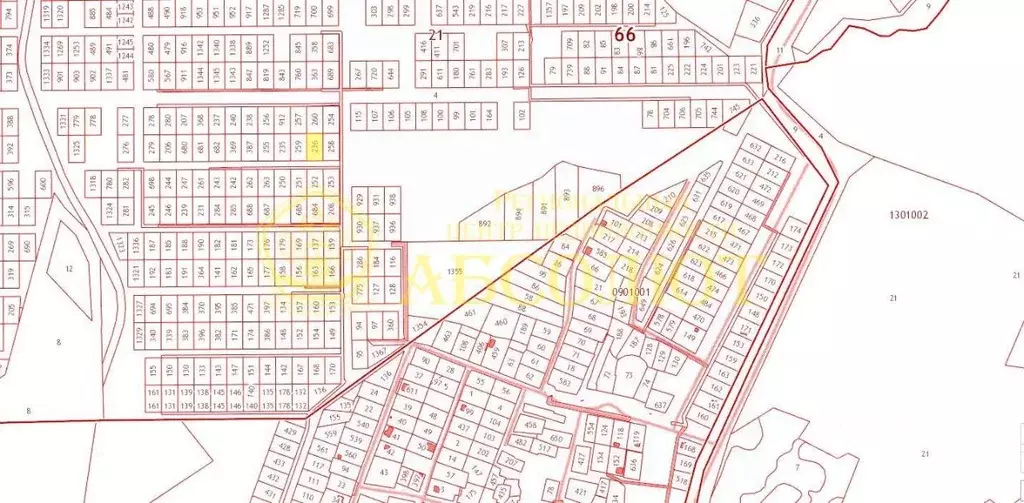 Участок в Свердловская область, Ревда муниципальный округ, пос. ... - Фото 1