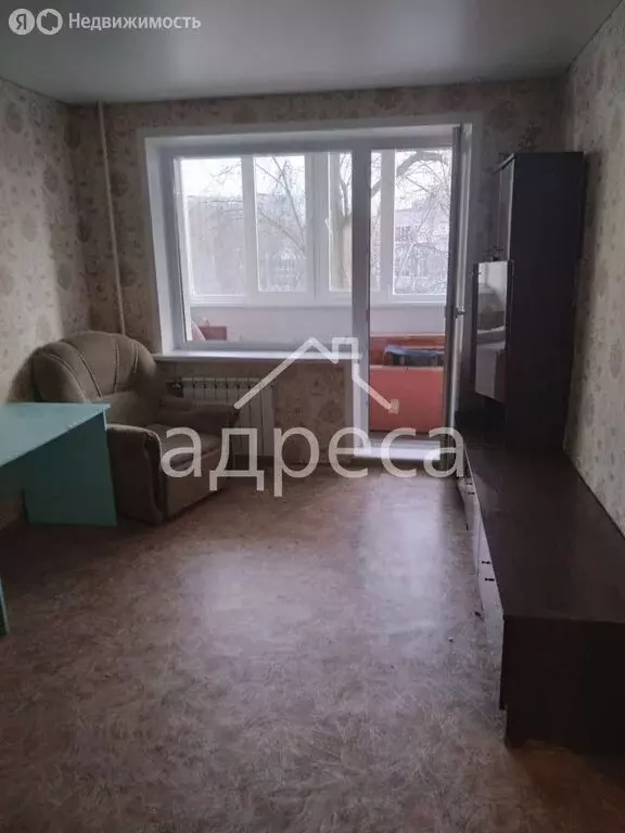 2-комнатная квартира: Самара, Ново-Вокзальная улица, 140 (45 м) - Фото 1