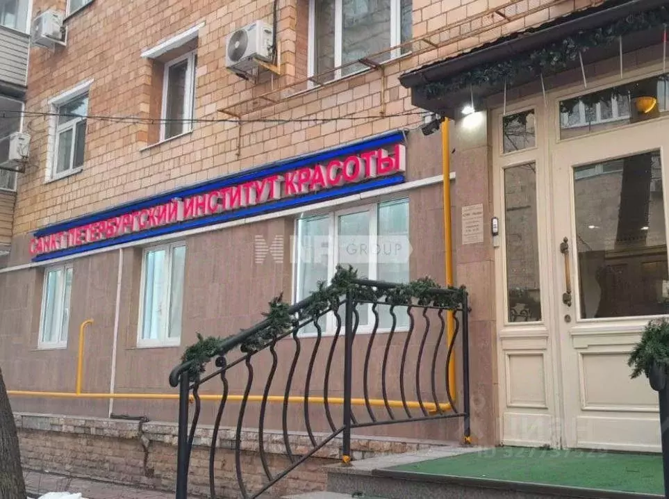 Помещение свободного назначения в Москва Троилинский пер., 4/7 (629 м) - Фото 1