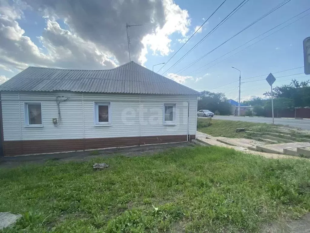 Дом в Белгородская область, Белгород ул. Мичурина, 61/1 (45 м) - Фото 0