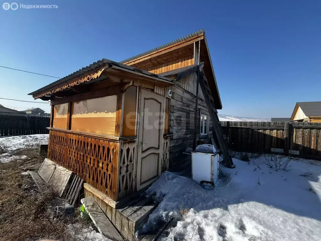 Участок в село Эрхирик, улица Ринчена Номтоева (10 м) - Фото 1