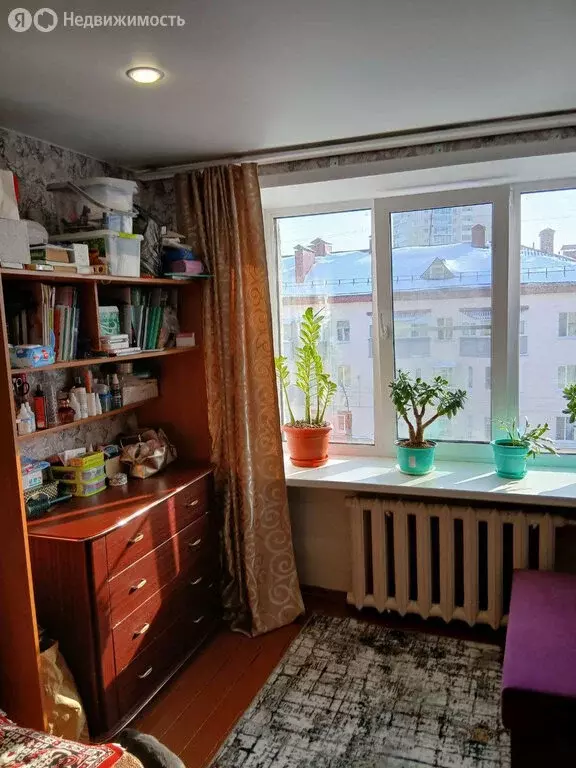 1к в 12-комнатной квартире (16.6 м) - Фото 2