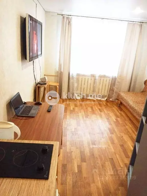 Студия Татарстан, Казань ул. Академика Арбузова, 4 (17.1 м) - Фото 1