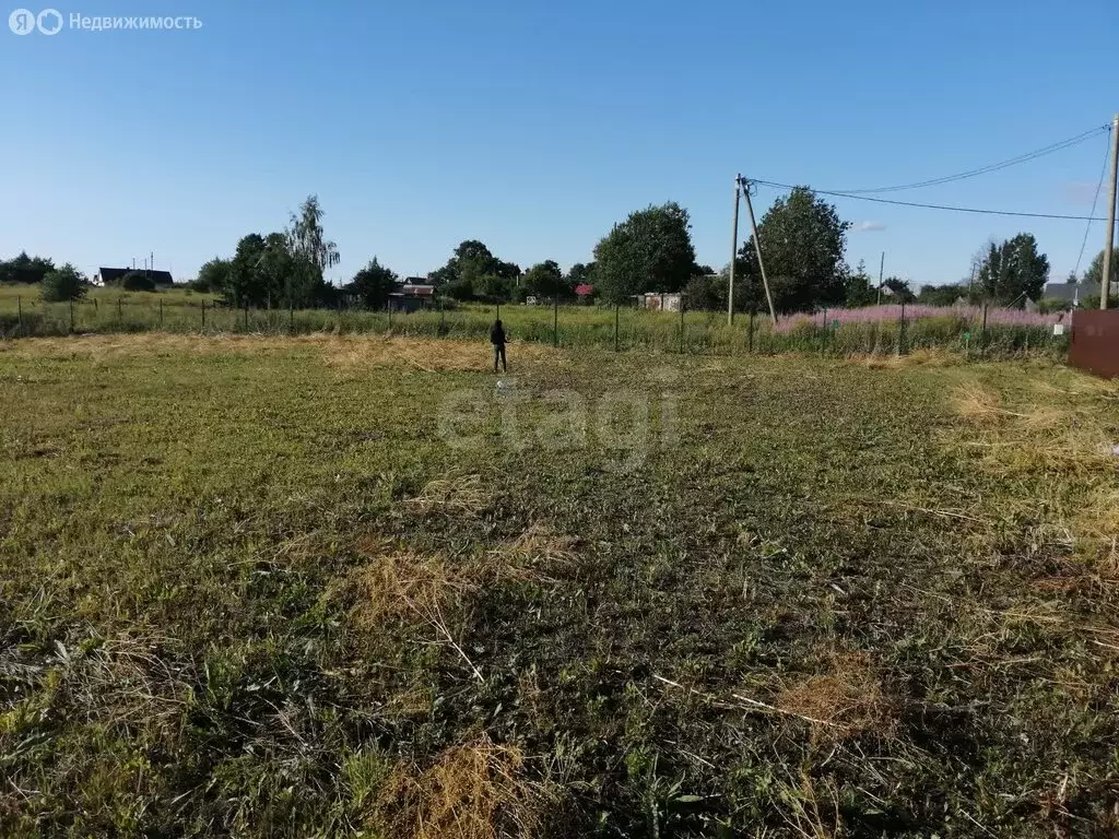 Участок в Ленинградская область, Гатчинский муниципальный округ, ... - Фото 2
