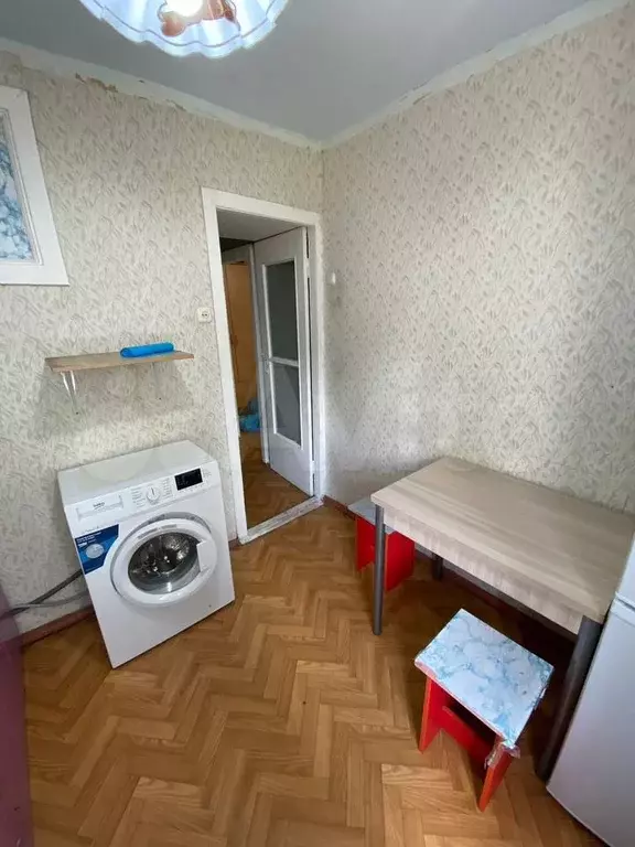 1-к. квартира, 30 м, 2/5 эт. - Фото 1