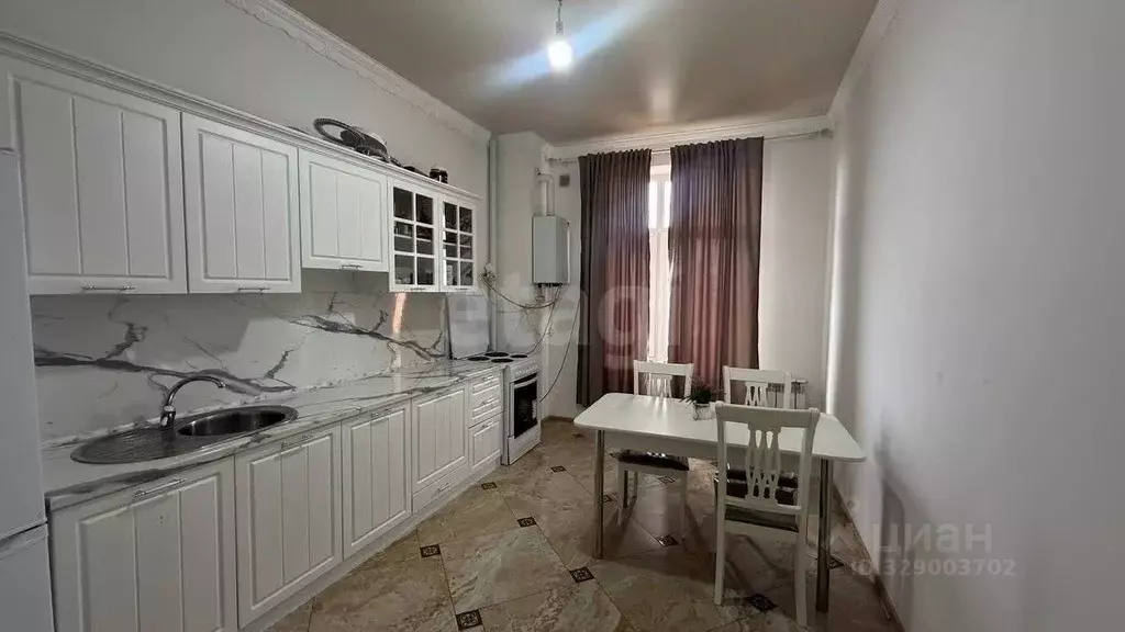 1-к кв. Ингушетия, Магас ул. Набережная (68.0 м) - Фото 1