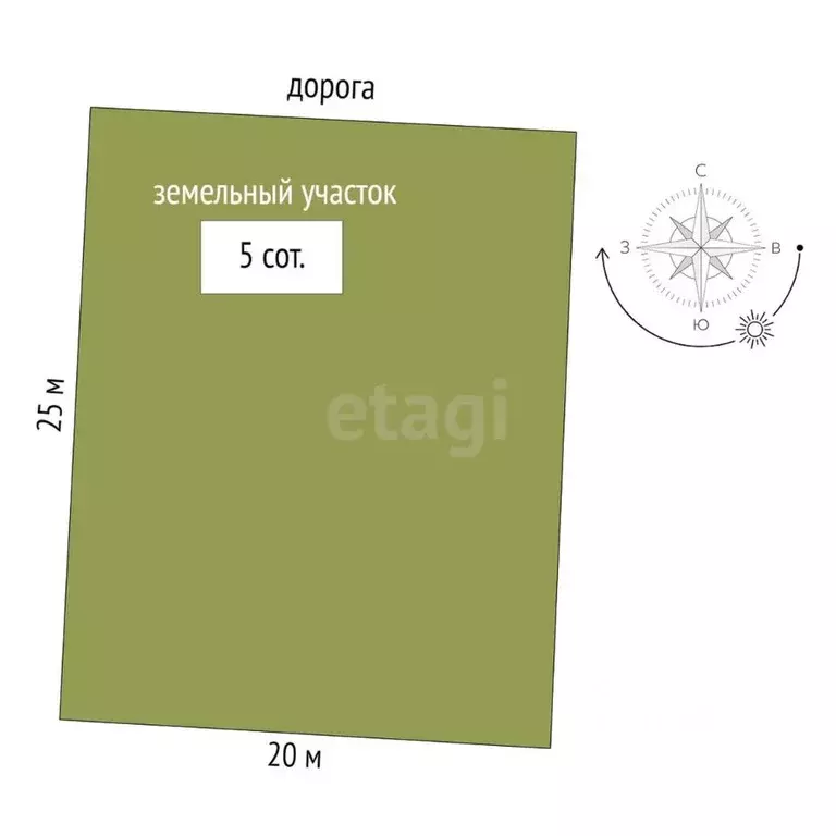 Дом в Ростовская область, Аксайский район, Ленина хут. ул. ... - Фото 1