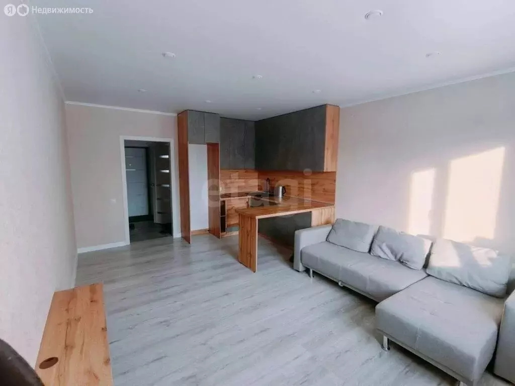 Квартира-студия: Заводоуковск, улица Щорса, 2 (28 м) - Фото 2